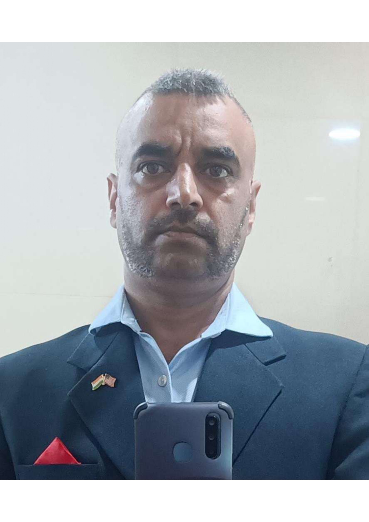 user profile